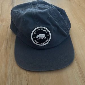 Bear Flag Fish Co hat